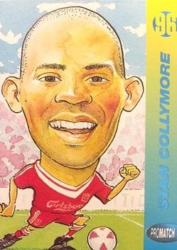 1996 Pro Match #10 Stan Collymore Front