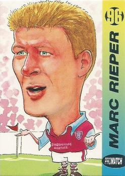 1996 Pro Match #105 Marc Rieper Front
