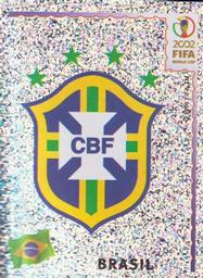 2002 Panini World Cup Stickers #170 Badge Front