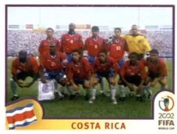 2002 Panini World Cup Stickers #223 Team Front