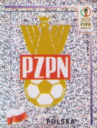 2002 Panini World Cup Stickers #260 Badge Front