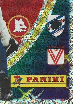 1997 Panini Calcio Serie A #9 Checklist Front