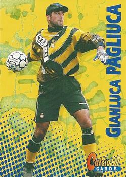 1997 Panini Calcio Serie A #17 Gianluca Pagliuca Front