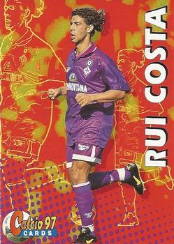 1997 Panini Calcio Serie A #46 Rui Costa Front