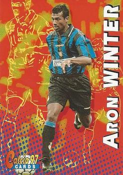 1997 Panini Calcio Serie A #54 Aron Winter Front