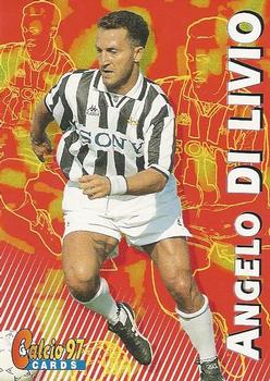 1997 Panini Calcio Serie A #57 Angelo Di Livio Front