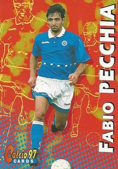 1997 Panini Calcio Serie A #60 Fabio Pecchia Front