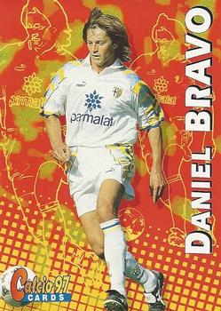 1997 Panini Calcio Serie A #68 Daniel Bravo Front