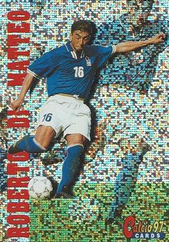 1997 Panini Calcio Serie A #114 Roberto Di Matteo Front