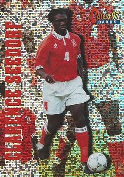 1997 Panini Calcio Serie A #125 Clarence Seedorf Front