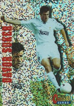 1997 Panini Calcio Serie A #128 Davor Suker Front