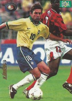 1998 Los Super Cards Del Mundial Francia #20 Leonardo Front
