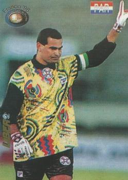 1998 Los Super Cards Del Mundial Francia #36 Jose Luis Chilavert Front