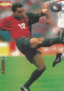 1998 Los Super Cards Del Mundial Francia #49 Sergi Barjuan Front