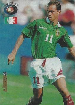 1998 Los Super Cards Del Mundial Francia #72 Luis Roberto Alves Front
