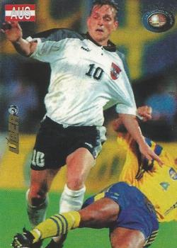 1998 Los Super Cards Del Mundial Francia #116 Arnold Wetl Front