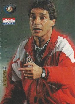1998 Los Super Cards Del Mundial Francia #136 Paulo Carpeggiani Front