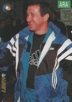 1998 Los Super Cards Del Mundial Francia #138 Carlos Alberto Parreira Front