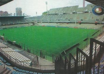 1998 Los Super Cards Del Mundial Francia #145 Stade de la Mosson Front