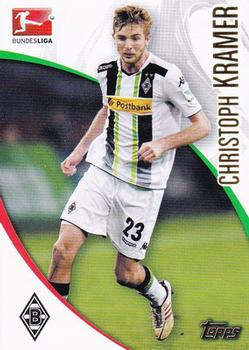 2014-15 Topps Chrome Bundesliga #147 Christoph Kramer Front