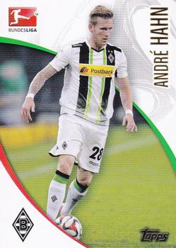 2014-15 Topps Chrome Bundesliga #149 André Hahn Front
