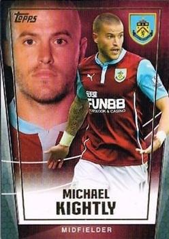2015 Topps Premier Club #18 Michael Kightly Front
