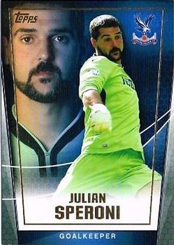 2015 Topps Premier Club #29 Julian Speroni Front