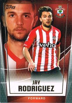 2015 Topps Premier Club #98 Jay Rodriguez Front