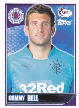 2014-15 Topps SPFL Stickers #336 Cammy Bell Front