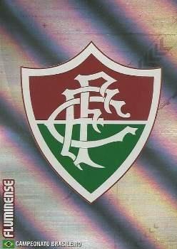 2014 Panini Adrenalyn XL Campeonato Brasileiro #88 Fluminense FC Front