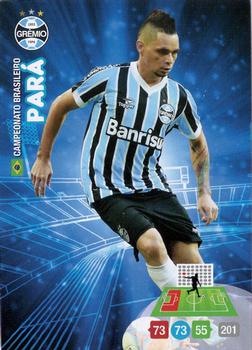 2014 Panini Adrenalyn XL Campeonato Brasileiro #206 Pará Front