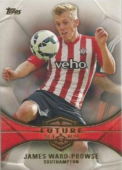 2014 Topps Premier Gold - Future Stars #FS-JWE James Ward-Prowse Front