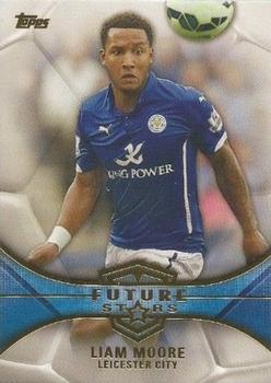2014 Topps Premier Gold - Future Stars #FS-LM Liam Moore Front