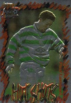 1999 Futera Celtic Fans' Selection - Hot Shots #HS1 Paul Lambert Front