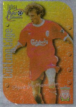 1999 Futera Liverpool Fans' Selection - Foil #4 Steve McManaman Front