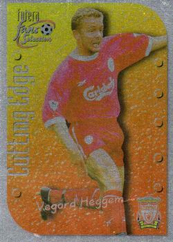 1999 Futera Liverpool Fans' Selection - Foil #9 Vegard Heggem Front