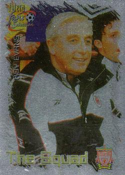1999 Futera Liverpool Fans' Selection - Foil #11 Roy Evans Front