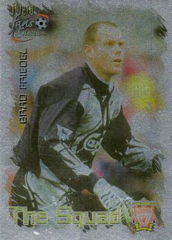 1999 Futera Liverpool Fans' Selection - Foil #15 Brad Friedel Front
