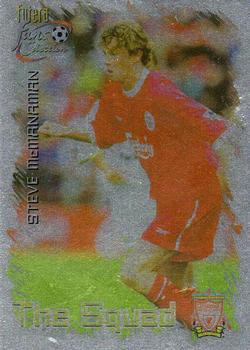 1999 Futera Liverpool Fans' Selection - Foil #20 Steve McManaman Front