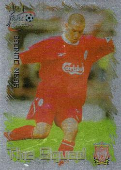 1999 Futera Liverpool Fans' Selection - Foil #30 Sean Dundee Front