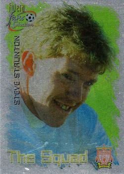 1999 Futera Liverpool Fans' Selection - Foil #31 Steve Staunton Front