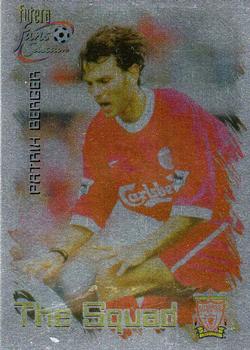 1999 Futera Liverpool Fans' Selection - Foil #34 Patrik Berger Front