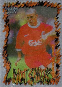 1999 Futera Liverpool Fans' Selection - Foil #48 David Thompson Front