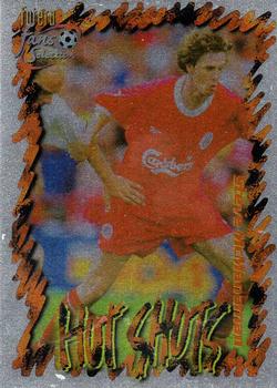 1999 Futera Liverpool Fans' Selection - Foil #49 Steve McManaman Front