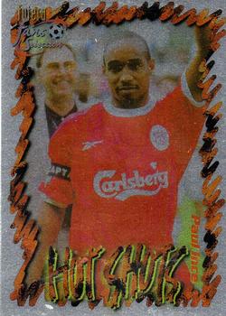 1999 Futera Liverpool Fans' Selection - Foil #51 Paul Ince Front