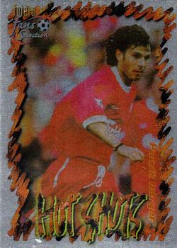 1999 Futera Liverpool Fans' Selection - Foil #52 Patrik Berger Front
