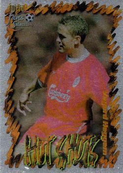 1999 Futera Liverpool Fans' Selection - Foil #54 Vegard Heggem Front