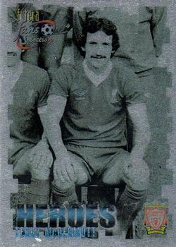 1999 Futera Liverpool Fans' Selection - Foil #60 Terry McDermott Front