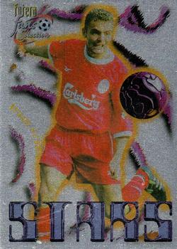 1999 Futera Liverpool Fans' Selection - Foil #66 Vegard Heggem Front