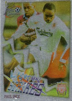 1999 Futera Liverpool Fans' Selection - Foil #69 Paul Ince Front